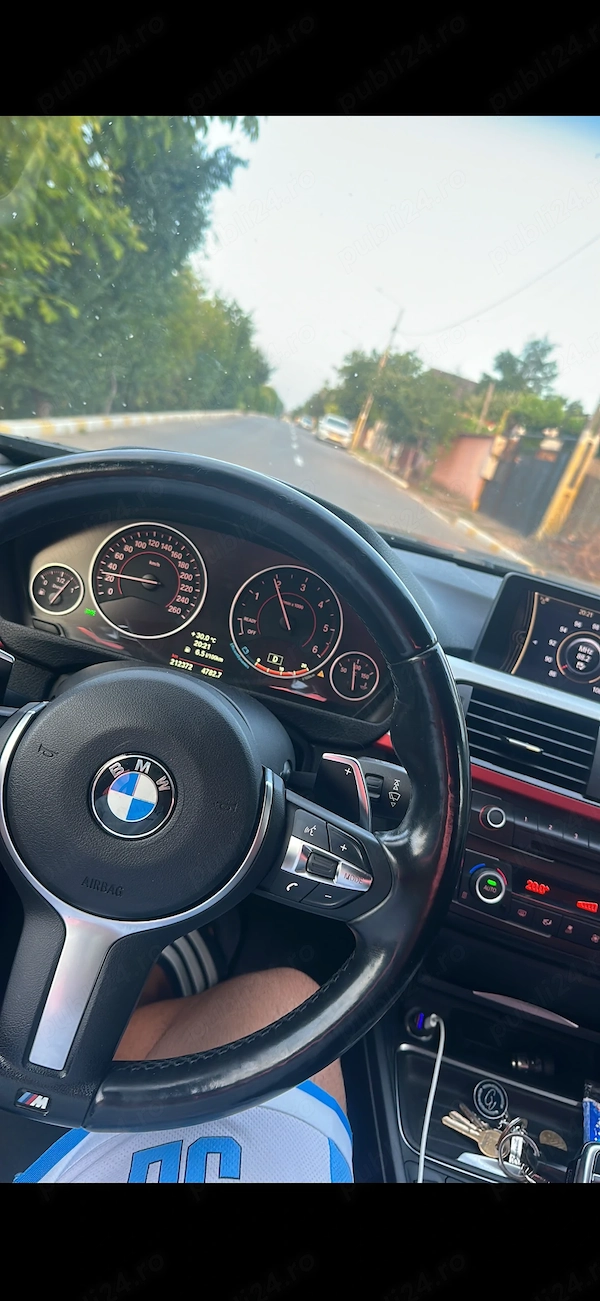 BMW Seria 3 2013 — imagine 6