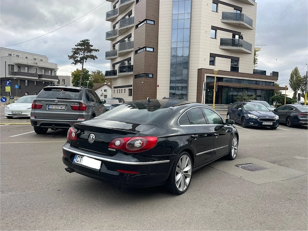 VOLKSWAGEN Passat CC 2011 — imagine 4