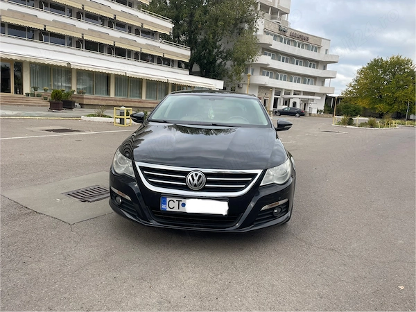 VOLKSWAGEN Passat CC 2011 — imagine 3