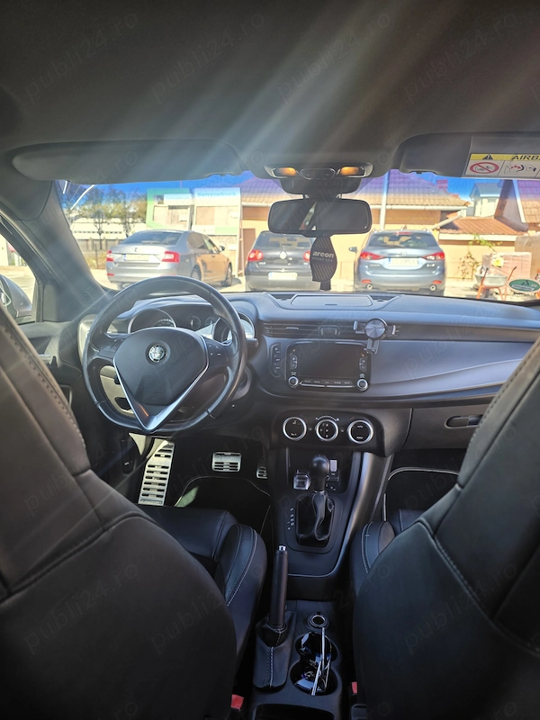 ALFA ROMEO Giulietta 2015 — imagine 9