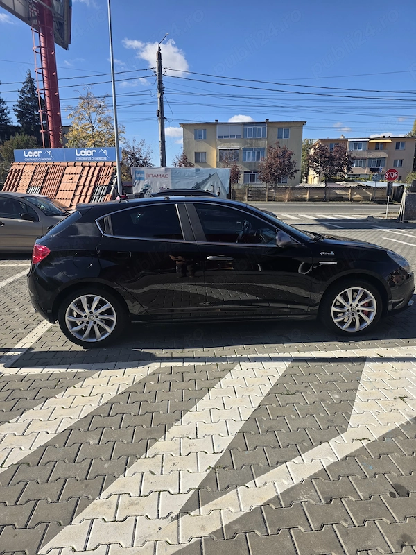 ALFA ROMEO Giulietta 2015 — imagine 4
