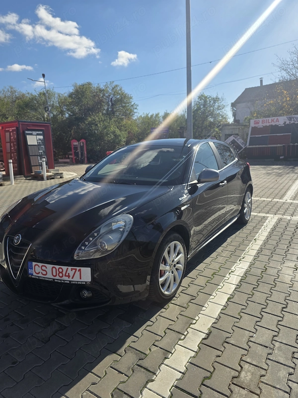 ALFA ROMEO Giulietta 2015 — imagine 2