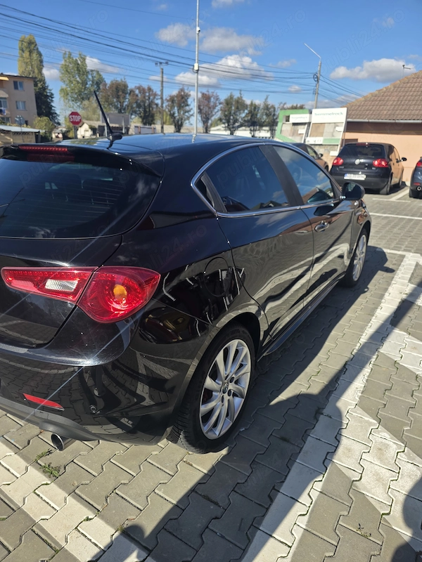 ALFA ROMEO Giulietta 2015 — imagine 5
