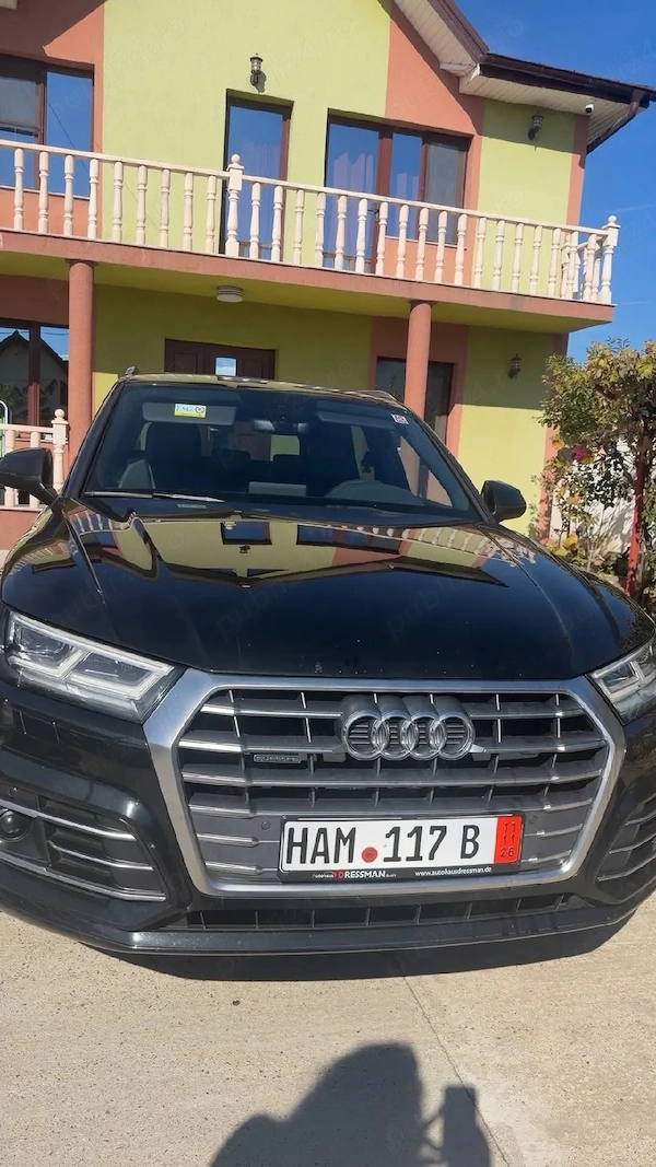 AUDI Q5 2018 — imagine 1