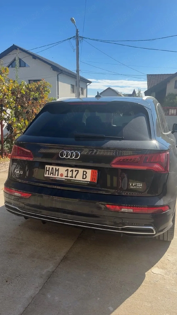 AUDI Q5 2018 — imagine 3