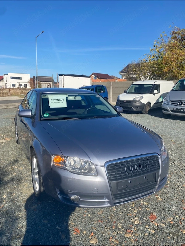 AUDI A4 2005 — imagine 3