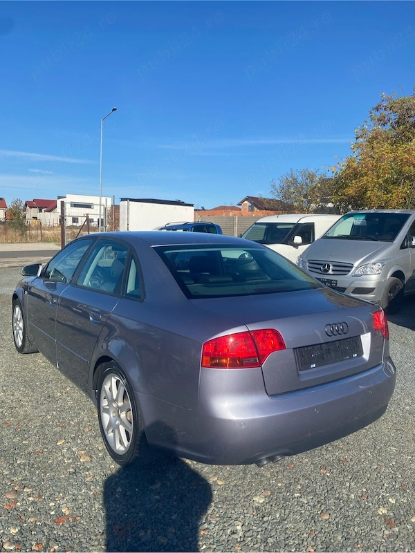 AUDI A4 2005 — imagine 2