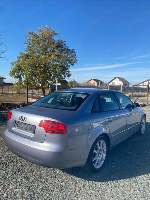 AUDI A4 2005 — imagine 5
