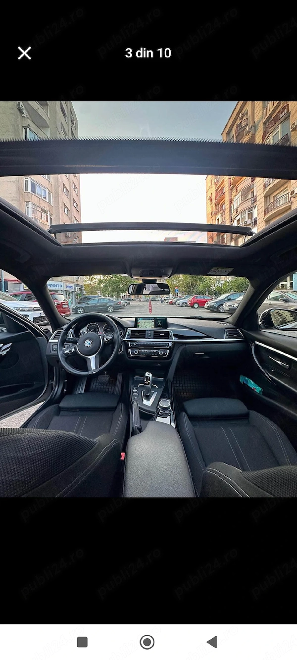 BMW Seria 3 2017 — imagine 5