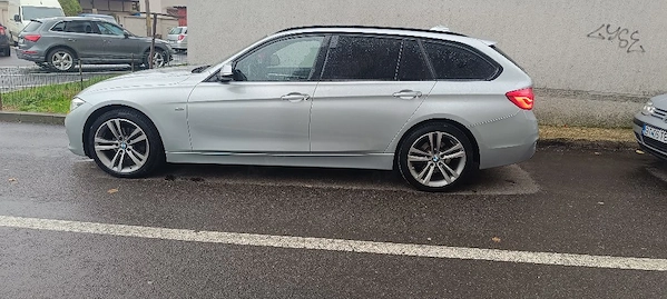 BMW Seria 3 2017 — imagine 1