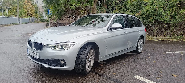 BMW Seria 3 2017 — imagine 3