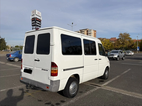 MERCEDES-BENZ Sprinter 2002 — imagine 2