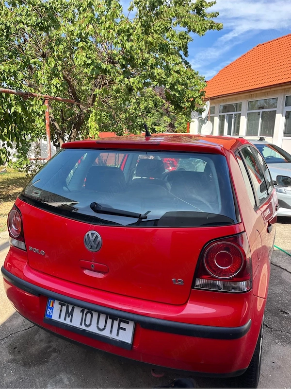 VOLKSWAGEN Polo 2006 — imagine 5