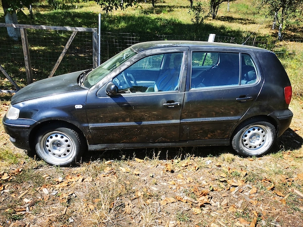 VOLKSWAGEN Polo 2001 — imagine 4