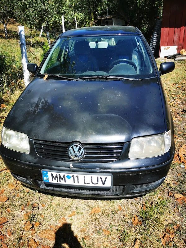 VOLKSWAGEN Polo 2001 — imagine 5