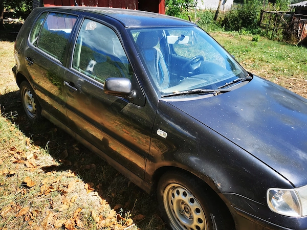 VOLKSWAGEN Polo 2001 — imagine 2