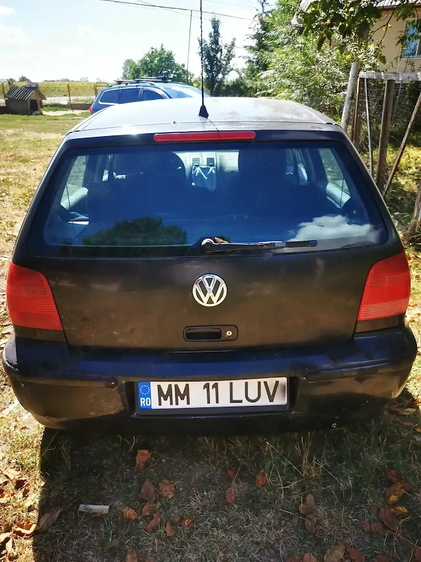VOLKSWAGEN Polo 2001 — imagine 3