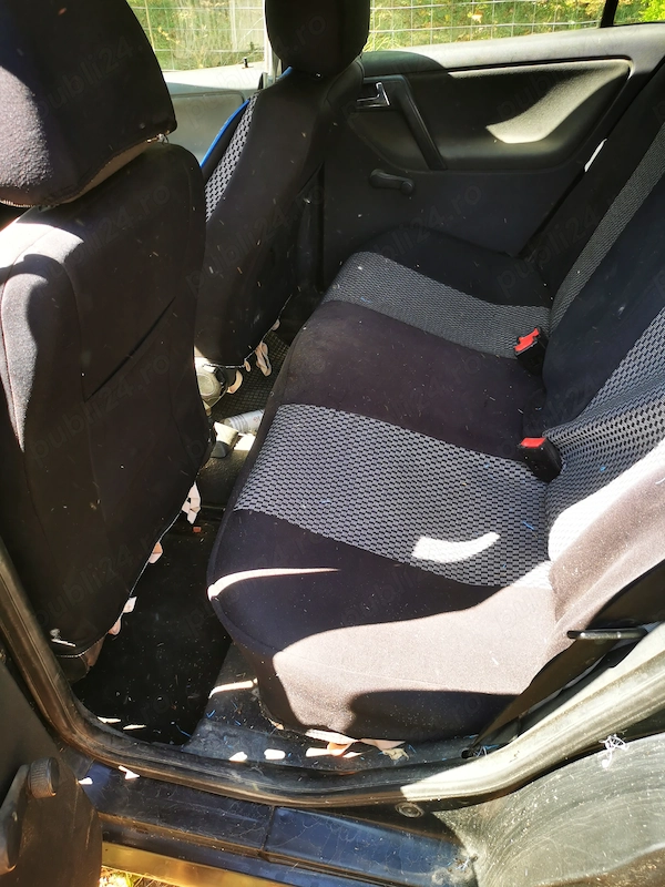 VOLKSWAGEN Polo 2001 — imagine 8