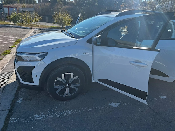 DACIA Sandero Stepway 2023 — imagine 2