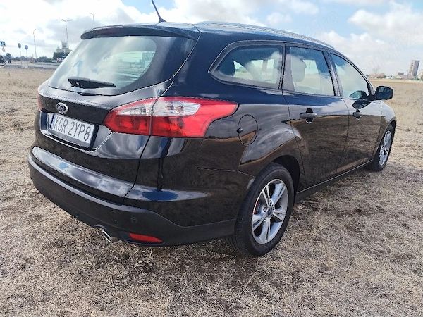 FORD Focus 2014 — imagine 3