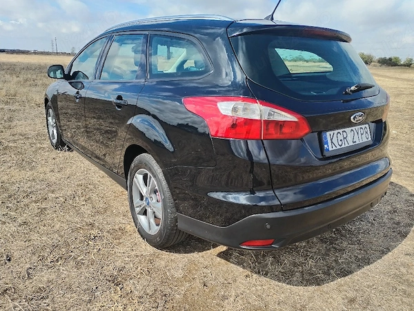 FORD Focus 2014 — imagine 5