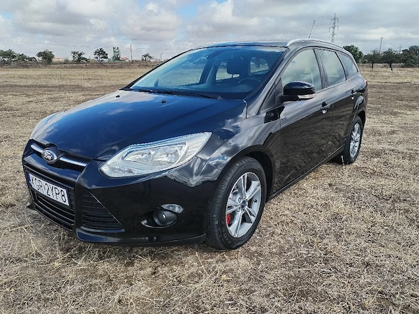 FORD Focus 2014 — imagine 1
