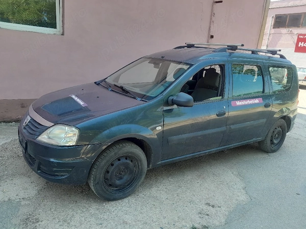 DACIA Logan Van 2009 — imagine 3