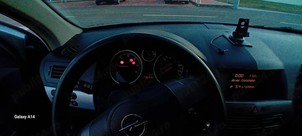 OPEL Astra 2005 — imagine 8