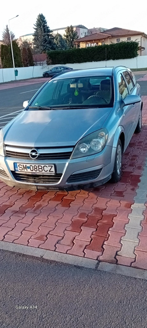 OPEL Astra 2005 — imagine 2