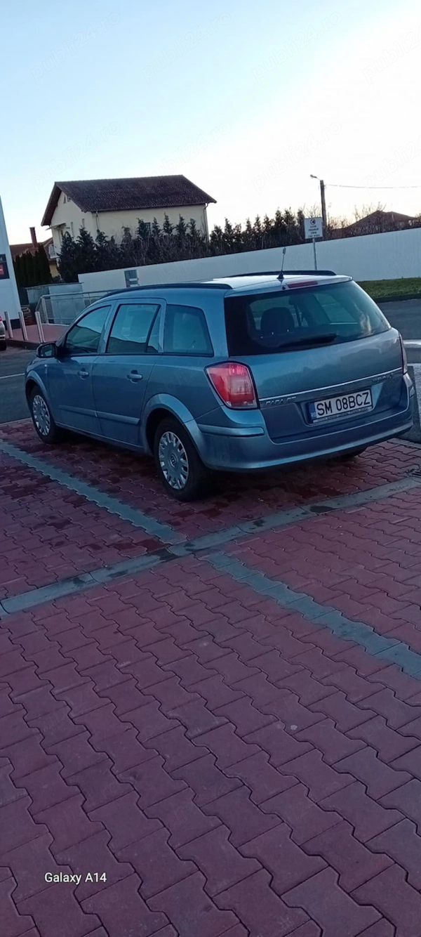 OPEL Astra 2005 — imagine 6