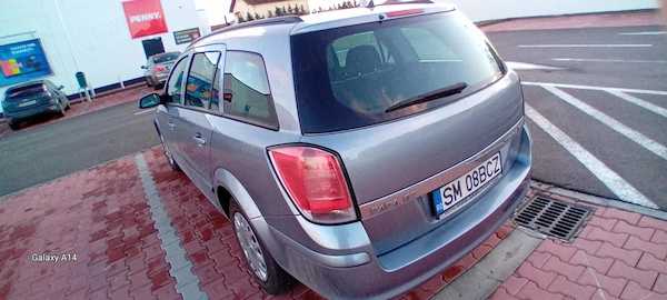 OPEL Astra 2005 — imagine 5