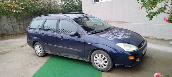 FORD Focus 2002 — imagine 2