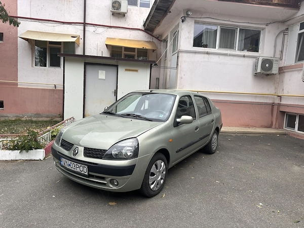 RENAULT Symbol 2002 — imagine 3