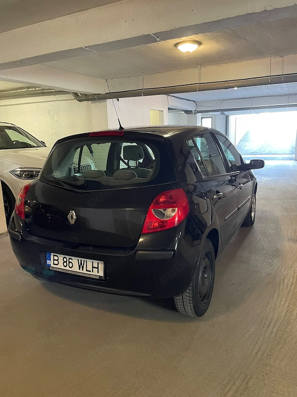 RENAULT Clio 2008 — imagine 2