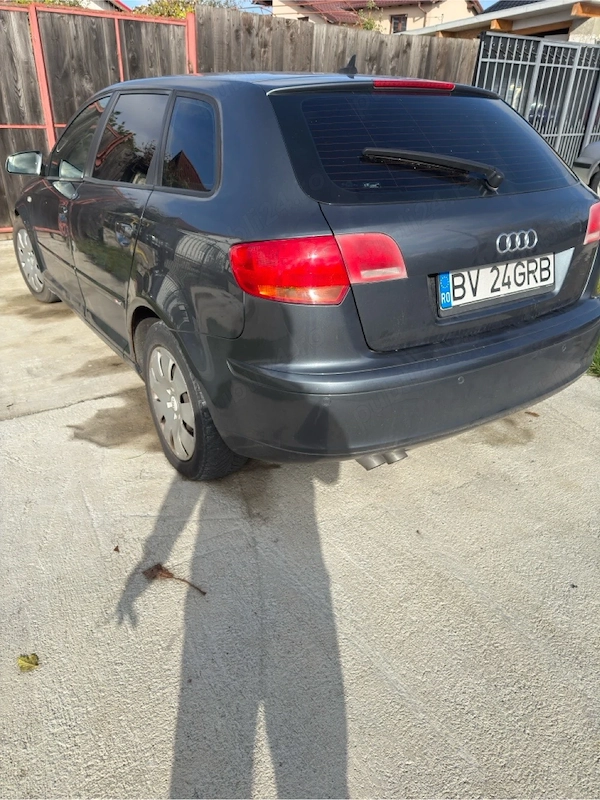 AUDI A3 2007 — imagine 4