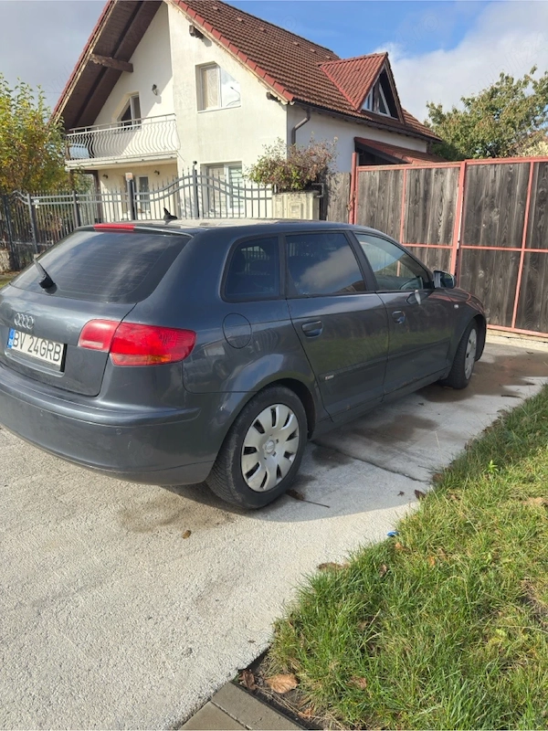 AUDI A3 2007 — imagine 5