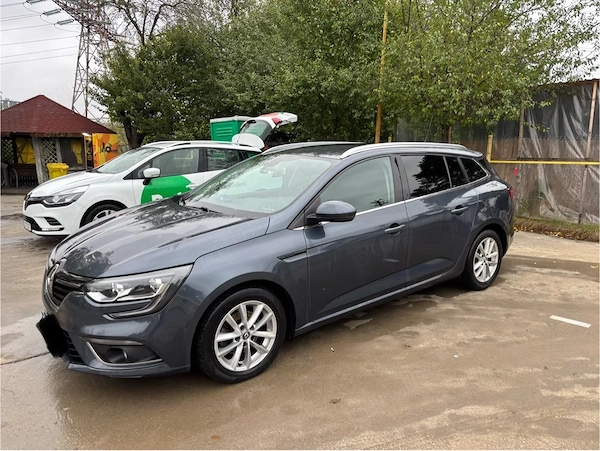 RENAULT Megane 2017 — imagine 2