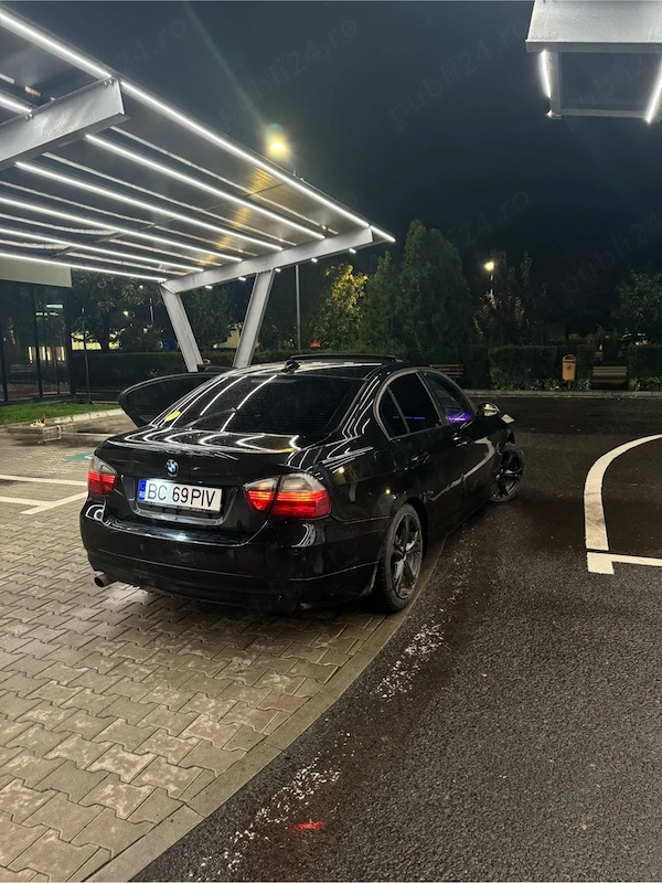 BMW Seria 3 2007 — imagine 7