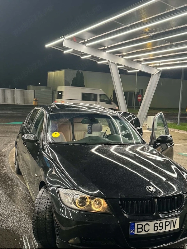 BMW Seria 3 2007 — imagine 9