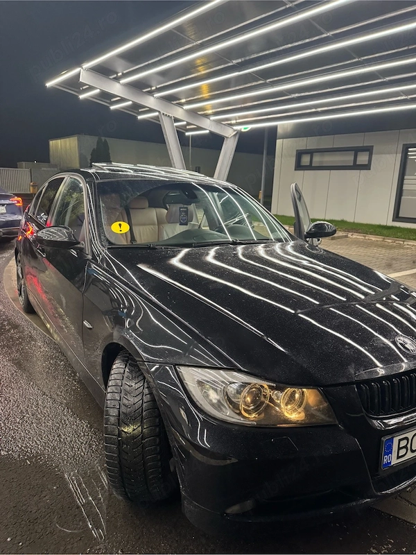 BMW Seria 3 2007 — imagine 10