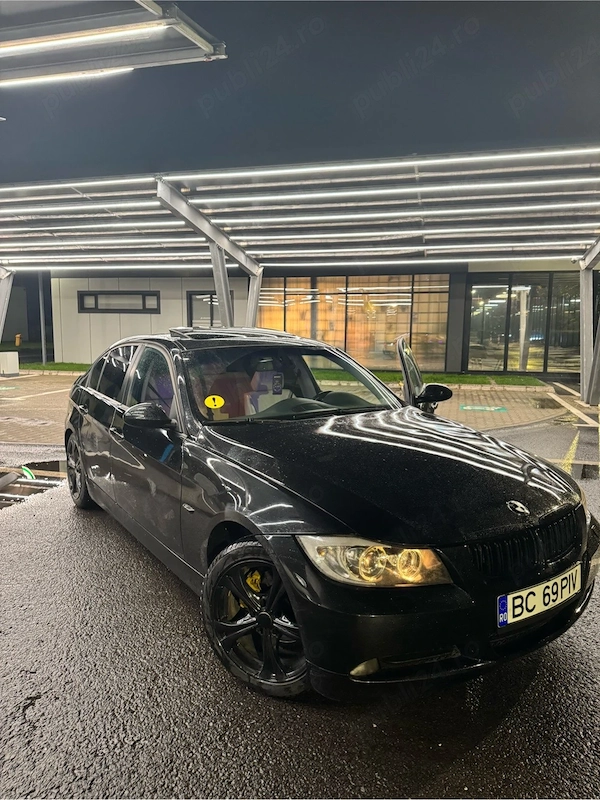 BMW Seria 3 2007 — imagine 11