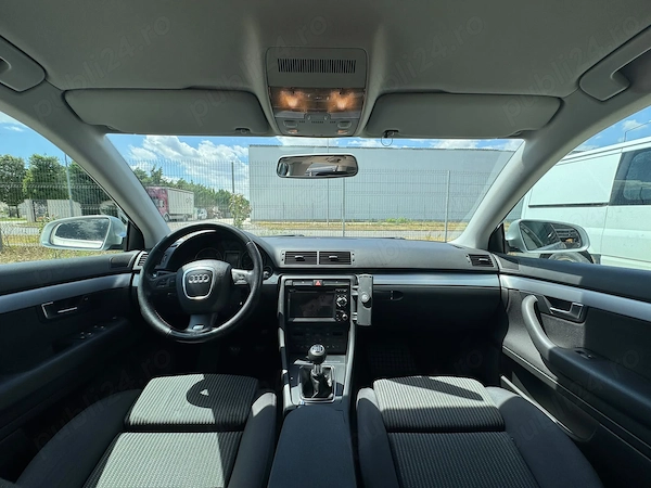 AUDI A4 2007 — imagine 2