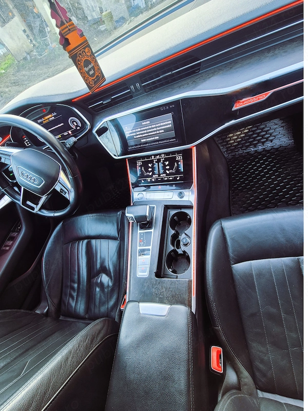 AUDI A6 2020 — imagine 4