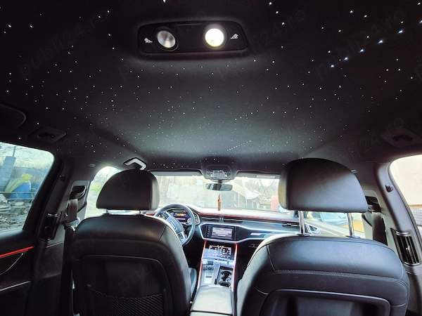AUDI A6 2020 — imagine 1