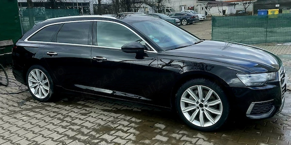 AUDI A6 2020 — imagine 10