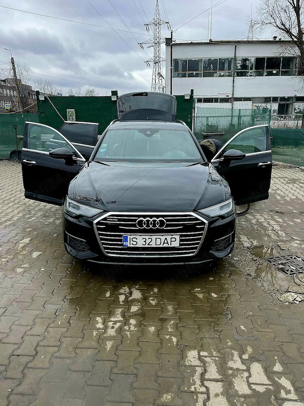 AUDI A6 2020 — imagine 9
