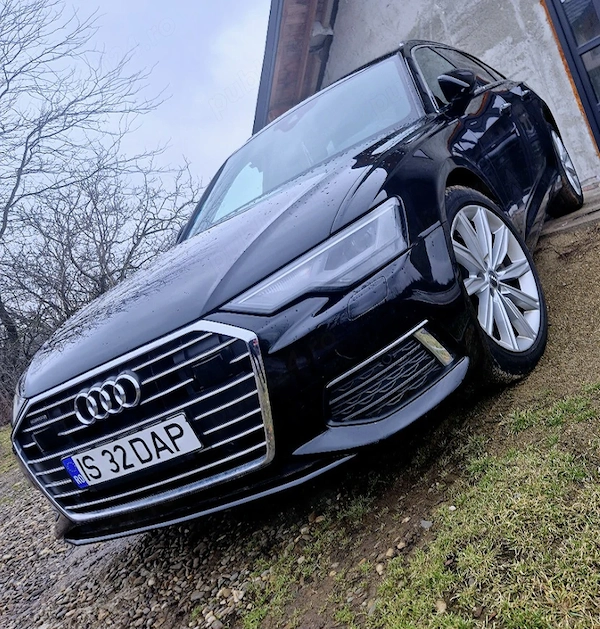 AUDI A6 2020 — imagine 8