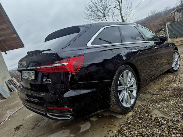 AUDI A6 2020 — imagine 7