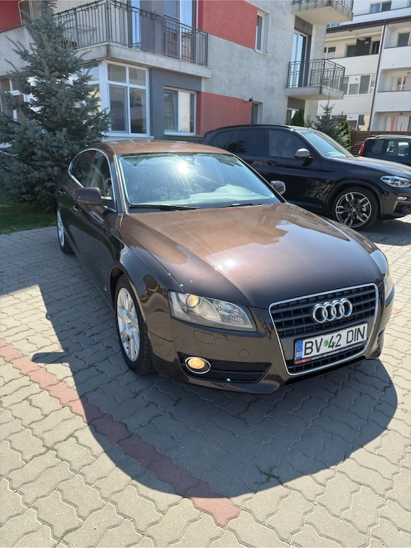 AUDI A5 2011 — imagine 3