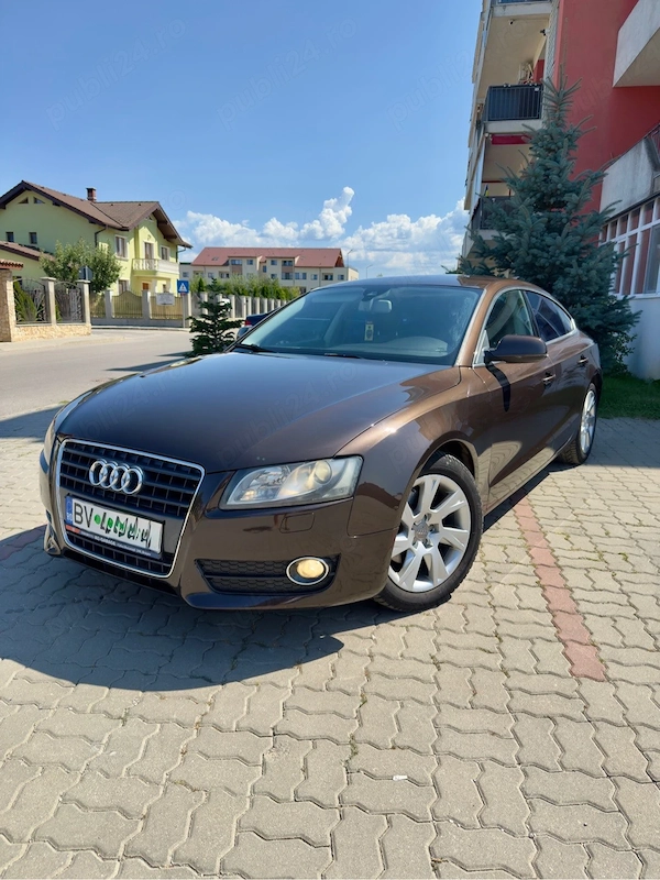 AUDI A5 2011 — imagine 1